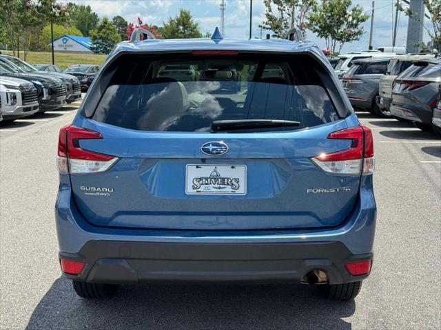 used 2019 Subaru Forester car, priced at $20,989