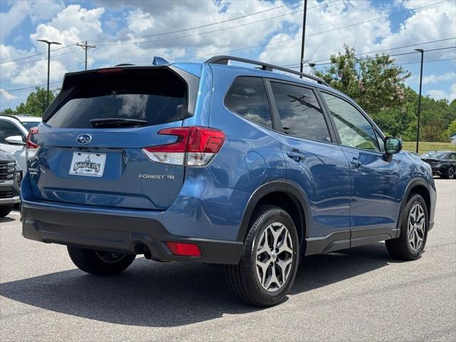 used 2019 Subaru Forester car, priced at $20,989