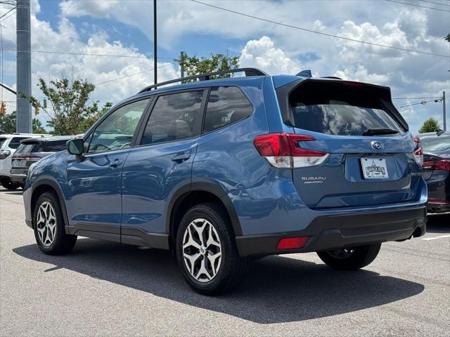 used 2019 Subaru Forester car, priced at $20,989