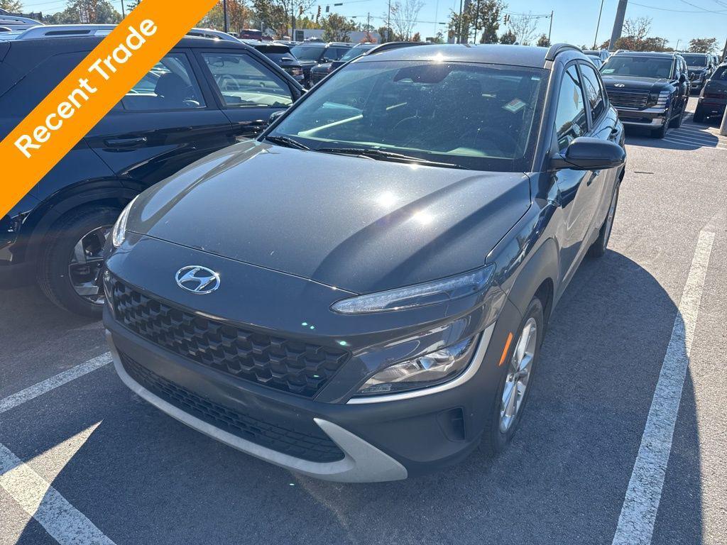 used 2023 Hyundai Kona car, priced at $17,519