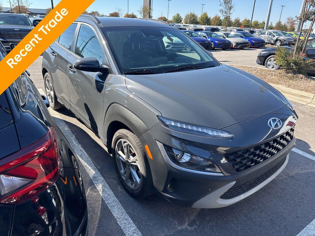 used 2023 Hyundai Kona car, priced at $17,519
