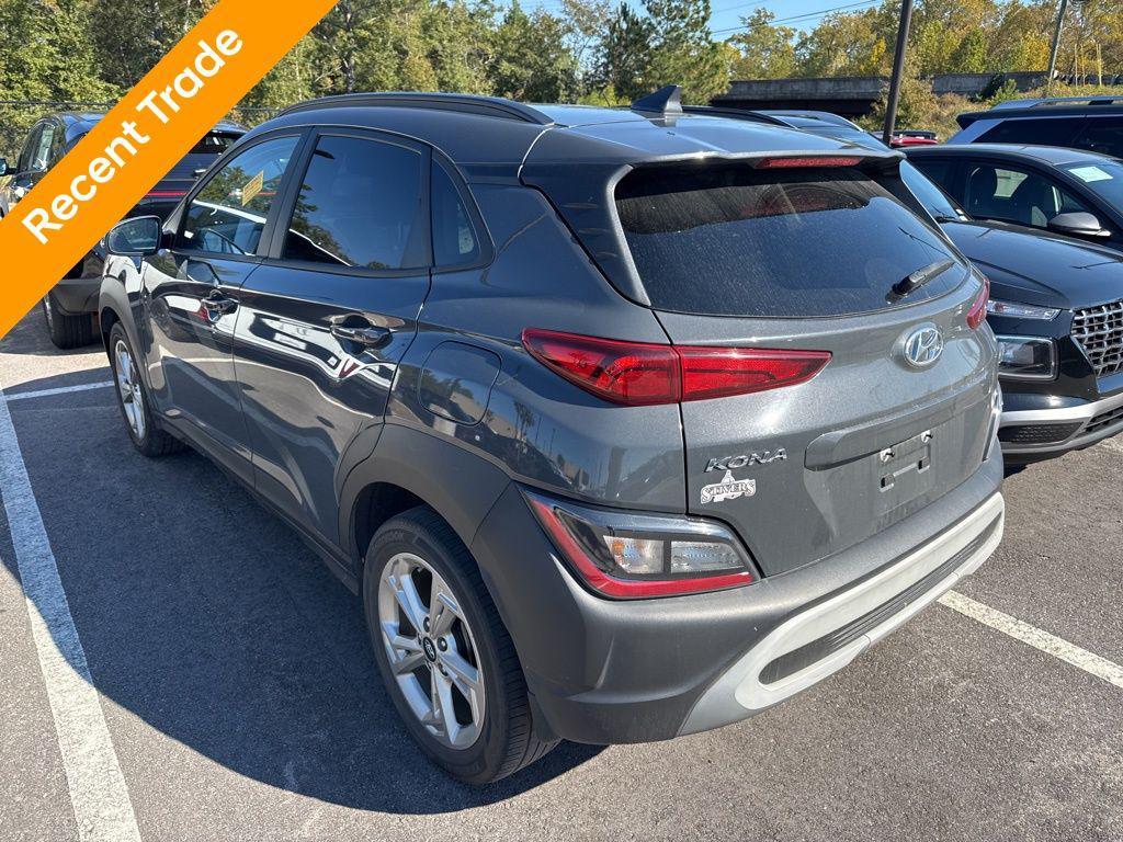 used 2023 Hyundai Kona car, priced at $17,519