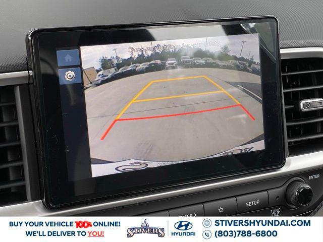 used 2024 Hyundai Venue car, priced at $20,878