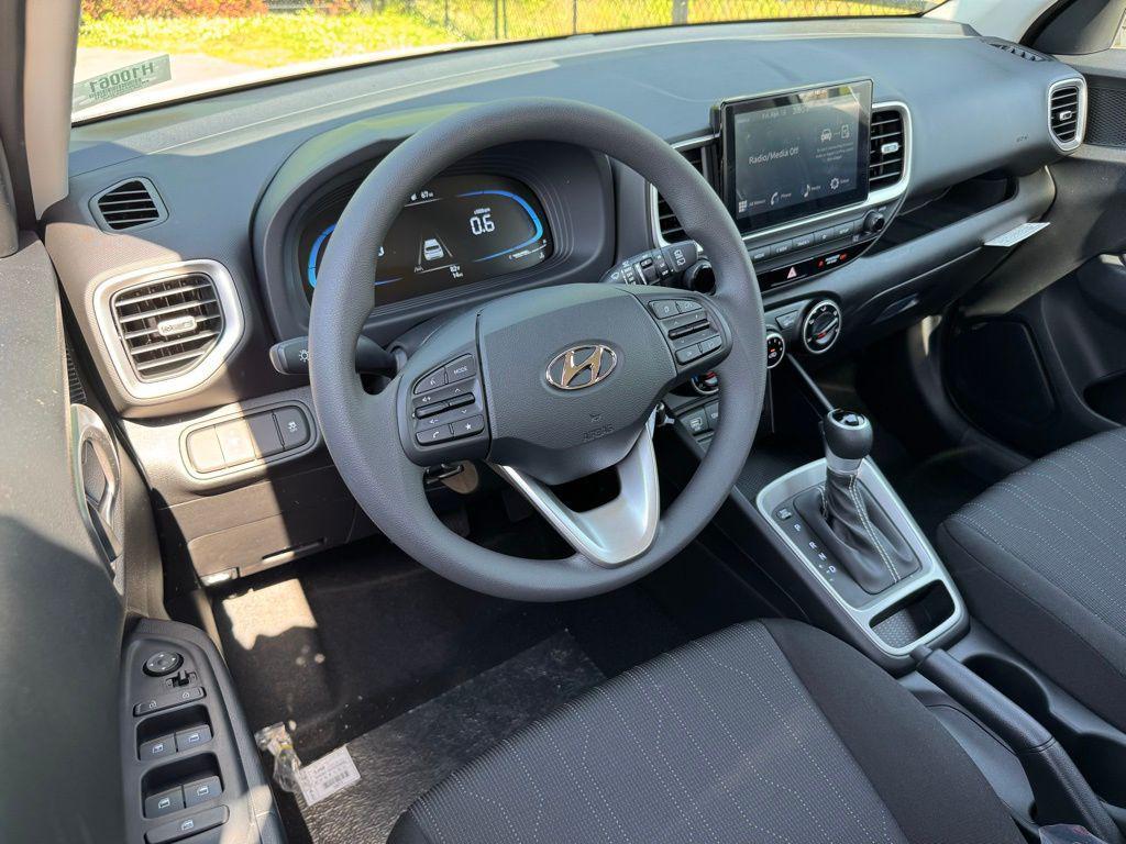 used 2025 Hyundai Venue car, priced at $20,999