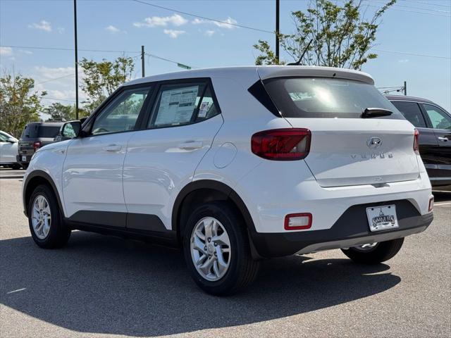 used 2025 Hyundai Venue car, priced at $20,999