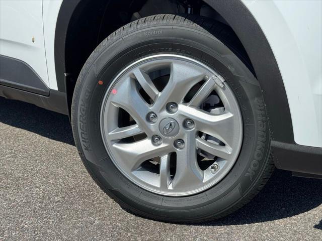 used 2025 Hyundai Venue car, priced at $20,999