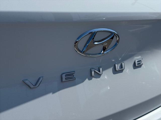 used 2025 Hyundai Venue car, priced at $20,999