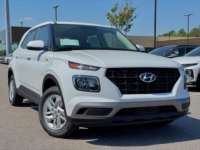used 2025 Hyundai Venue car, priced at $20,999