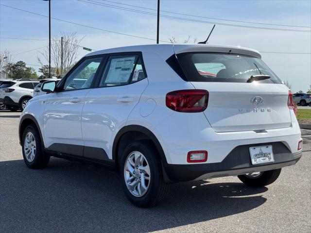 used 2025 Hyundai Venue car, priced at $20,815