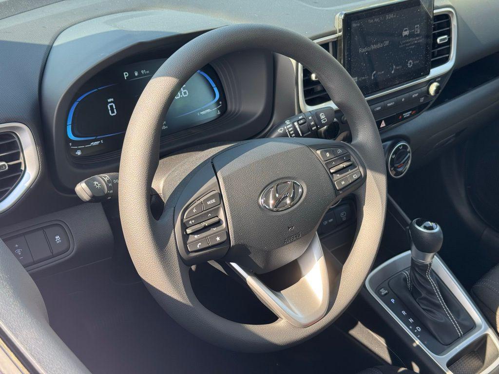 used 2025 Hyundai Venue car, priced at $20,815