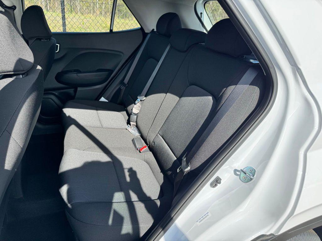 used 2025 Hyundai Venue car, priced at $20,815