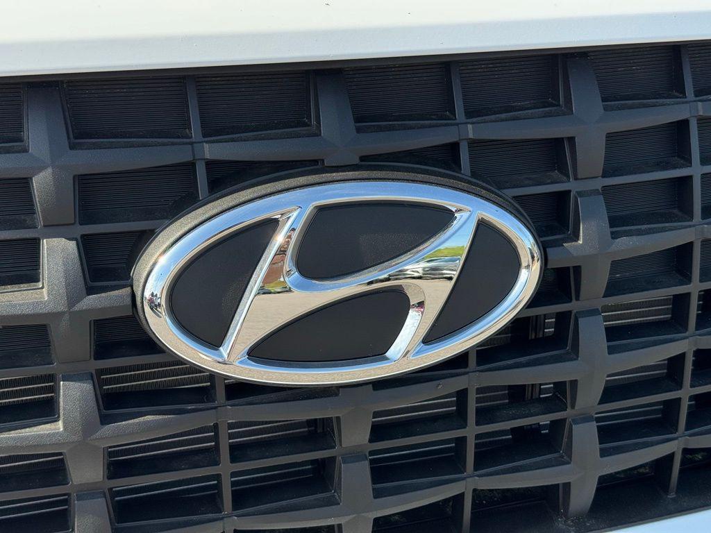 used 2025 Hyundai Venue car, priced at $20,815