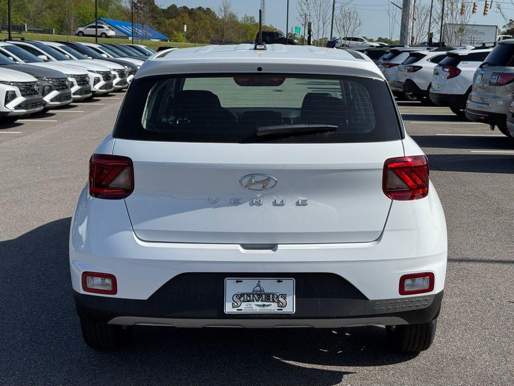 used 2025 Hyundai Venue car, priced at $20,815