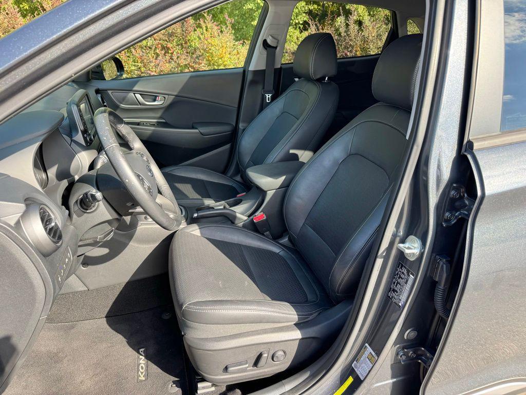 used 2021 Hyundai Kona car, priced at $20,987