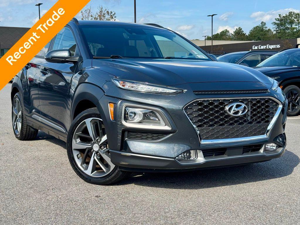 used 2021 Hyundai Kona car, priced at $20,987