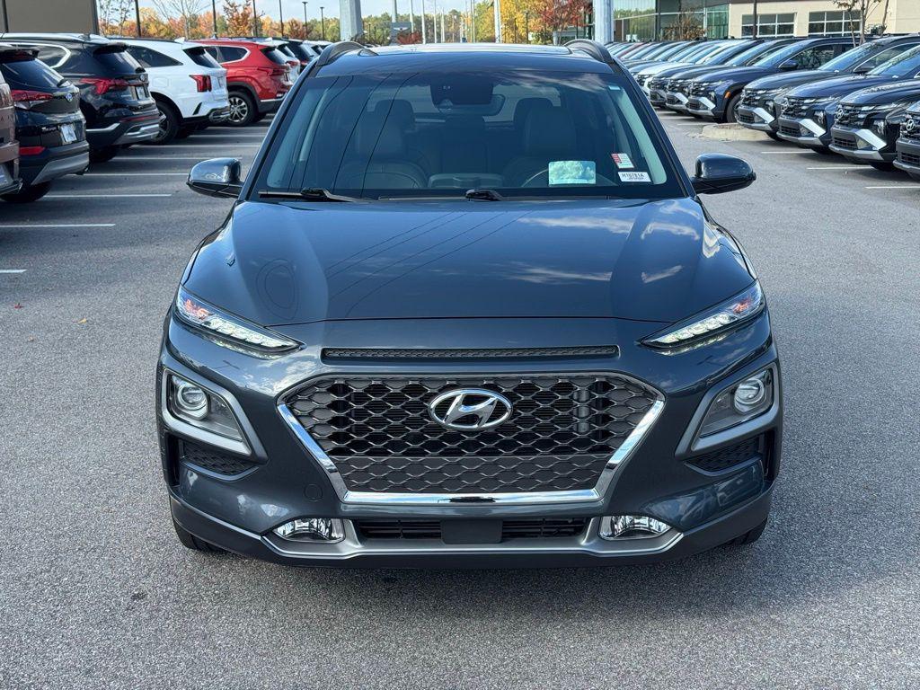 used 2021 Hyundai Kona car, priced at $20,987