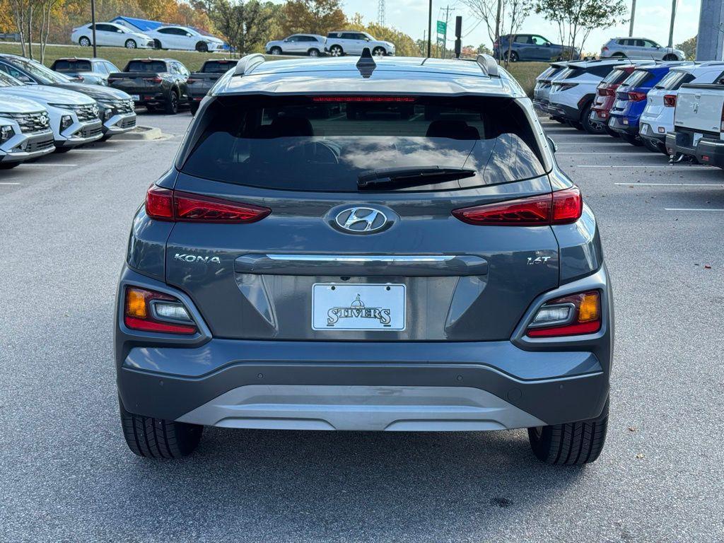 used 2021 Hyundai Kona car, priced at $20,987