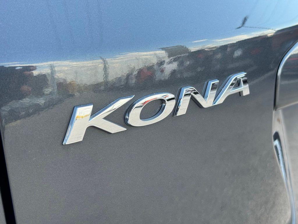 used 2021 Hyundai Kona car, priced at $20,987