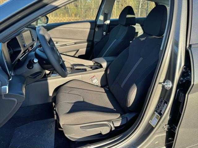used 2025 Hyundai Elantra car, priced at $19,777