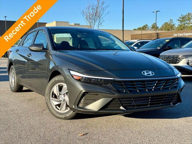 used 2025 Hyundai Elantra car, priced at $19,777