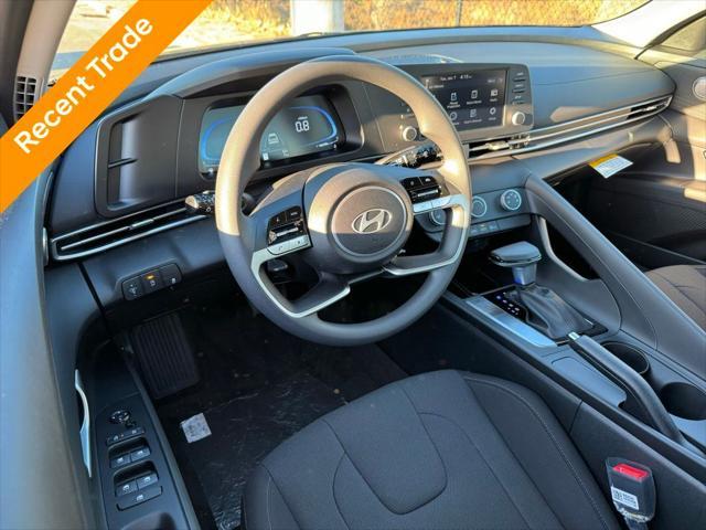 used 2025 Hyundai Elantra car, priced at $19,777