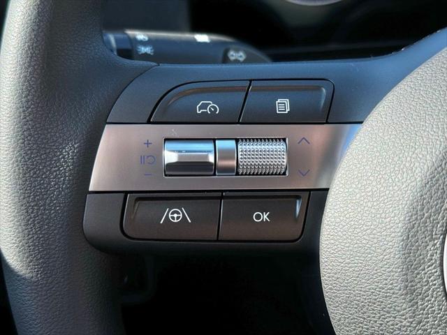 used 2025 Hyundai Kona car, priced at $24,215