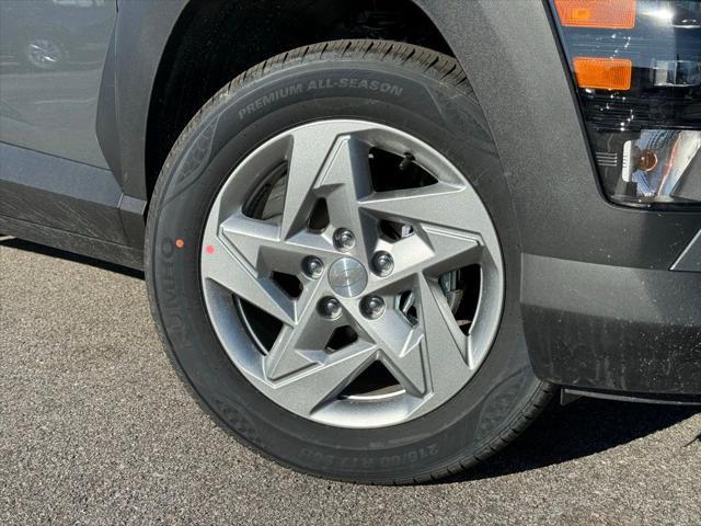used 2025 Hyundai Kona car, priced at $24,215