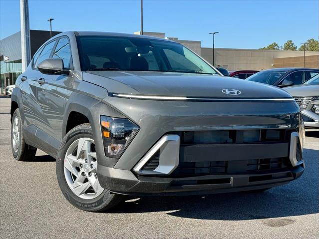 used 2025 Hyundai Kona car, priced at $24,215