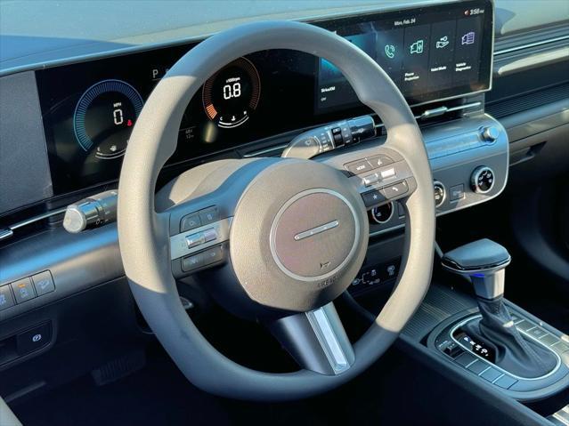 used 2025 Hyundai Kona car, priced at $24,215
