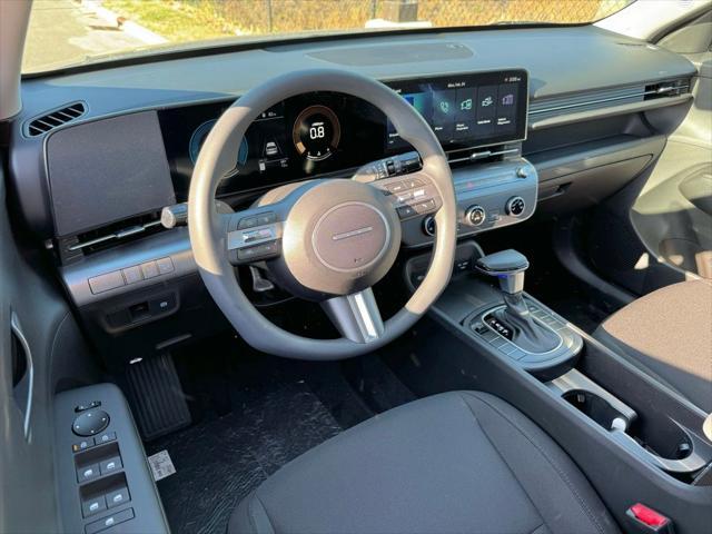 used 2025 Hyundai Kona car, priced at $24,215