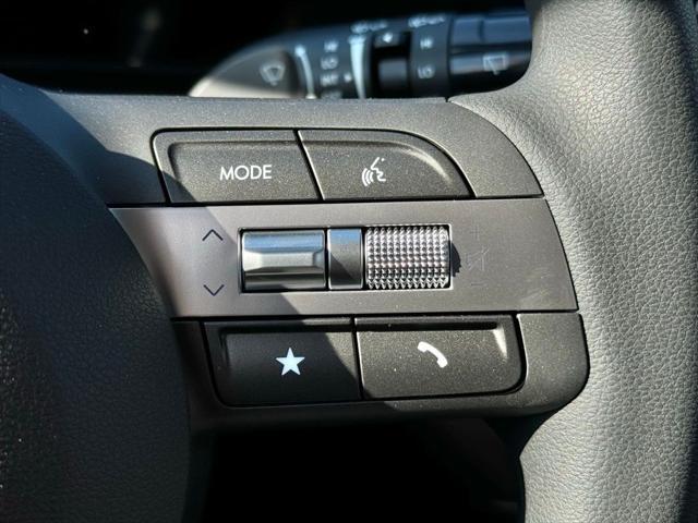 used 2025 Hyundai Kona car, priced at $24,215