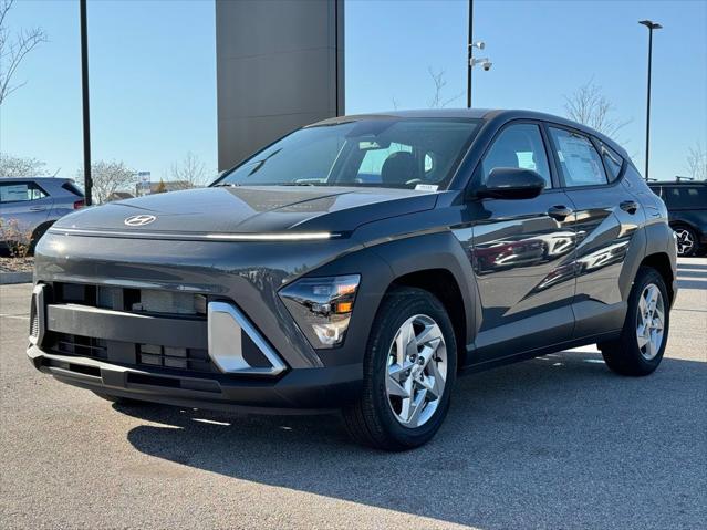 used 2025 Hyundai Kona car, priced at $24,215