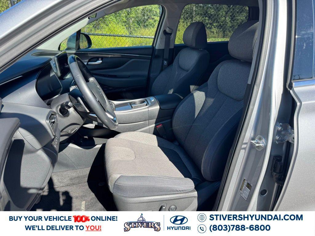 used 2023 Hyundai Santa Fe car, priced at $21,989