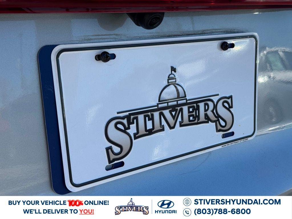 used 2023 Hyundai Santa Fe car, priced at $21,989