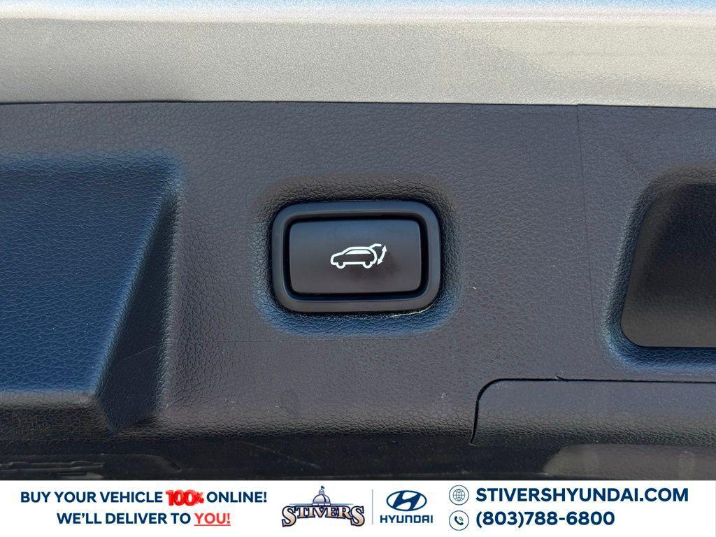 used 2023 Hyundai Santa Fe car, priced at $21,989