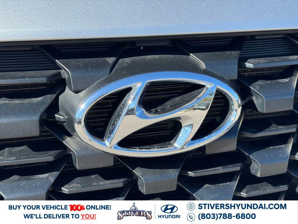 used 2023 Hyundai Santa Fe car, priced at $21,989