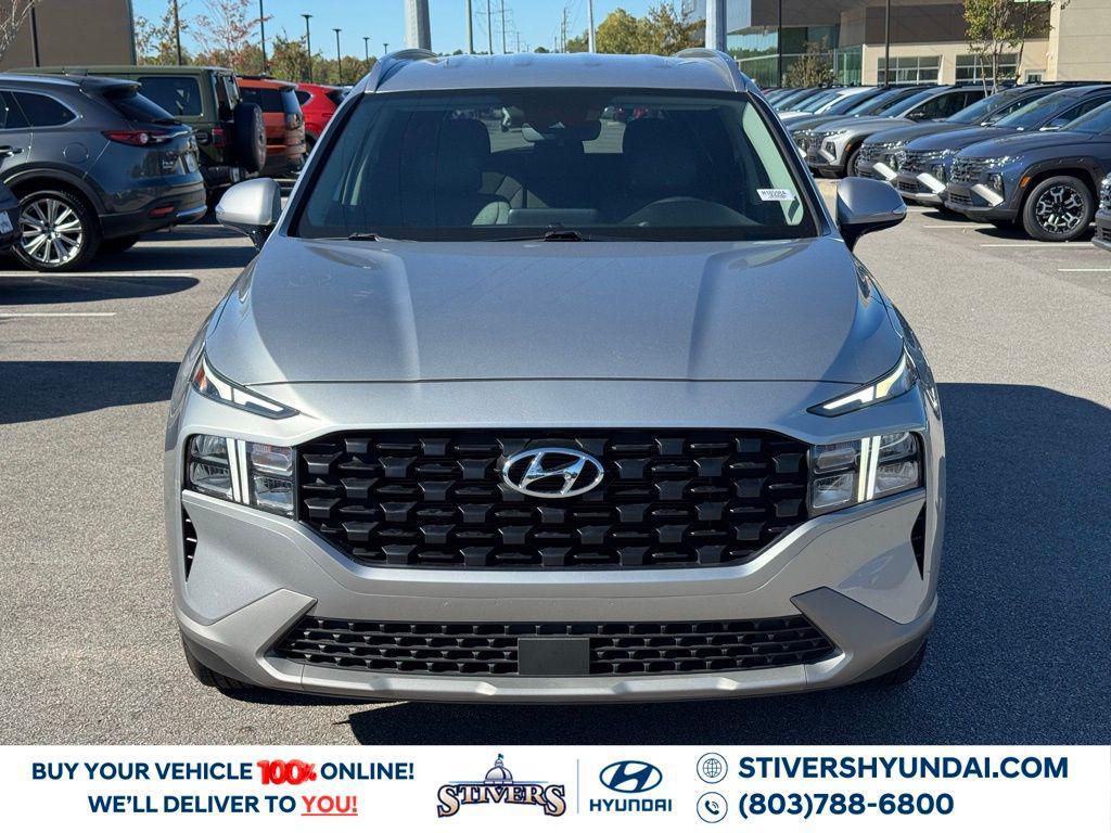 used 2023 Hyundai Santa Fe car, priced at $21,989