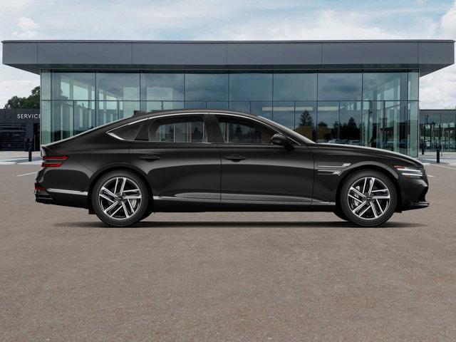 new 2026 Genesis G80 car, priced at $63,613