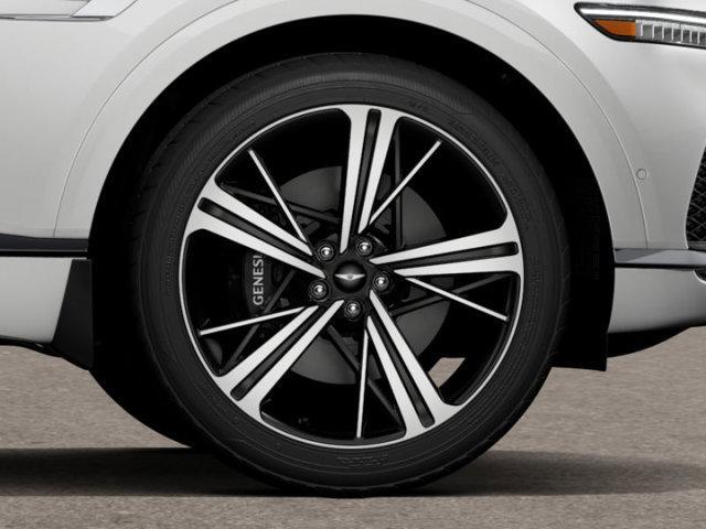 new 2026 Genesis GV80 Coupe car, priced at $89,795