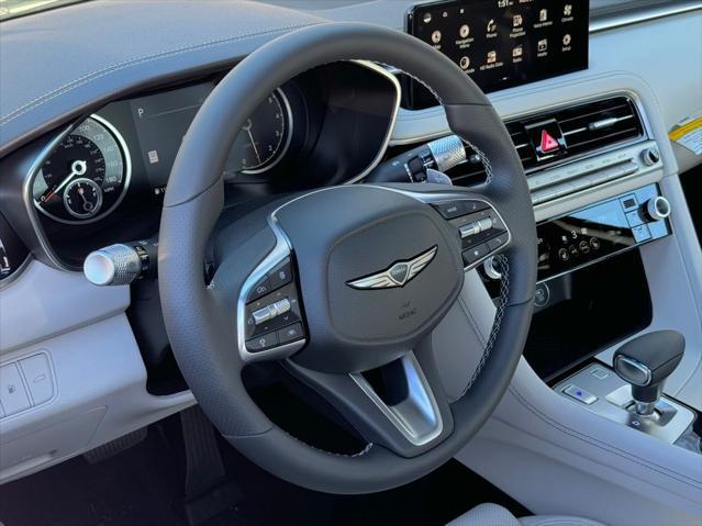 used 2025 Genesis G70 car, priced at $39,787
