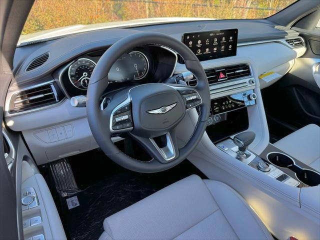 used 2025 Genesis G70 car, priced at $39,787