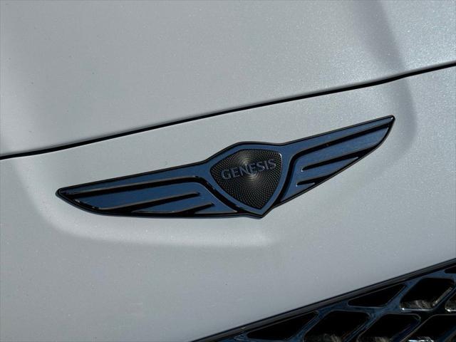 used 2025 Genesis G70 car, priced at $39,787