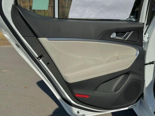 used 2025 Genesis G70 car, priced at $39,787