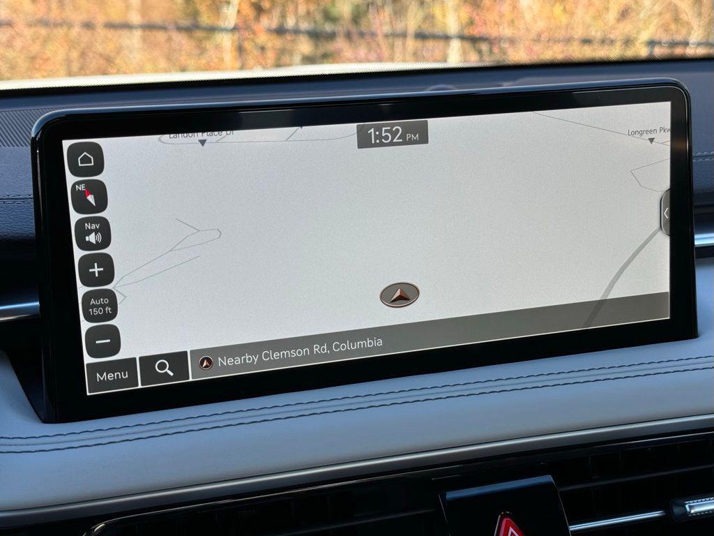 used 2025 Genesis G70 car, priced at $38,595