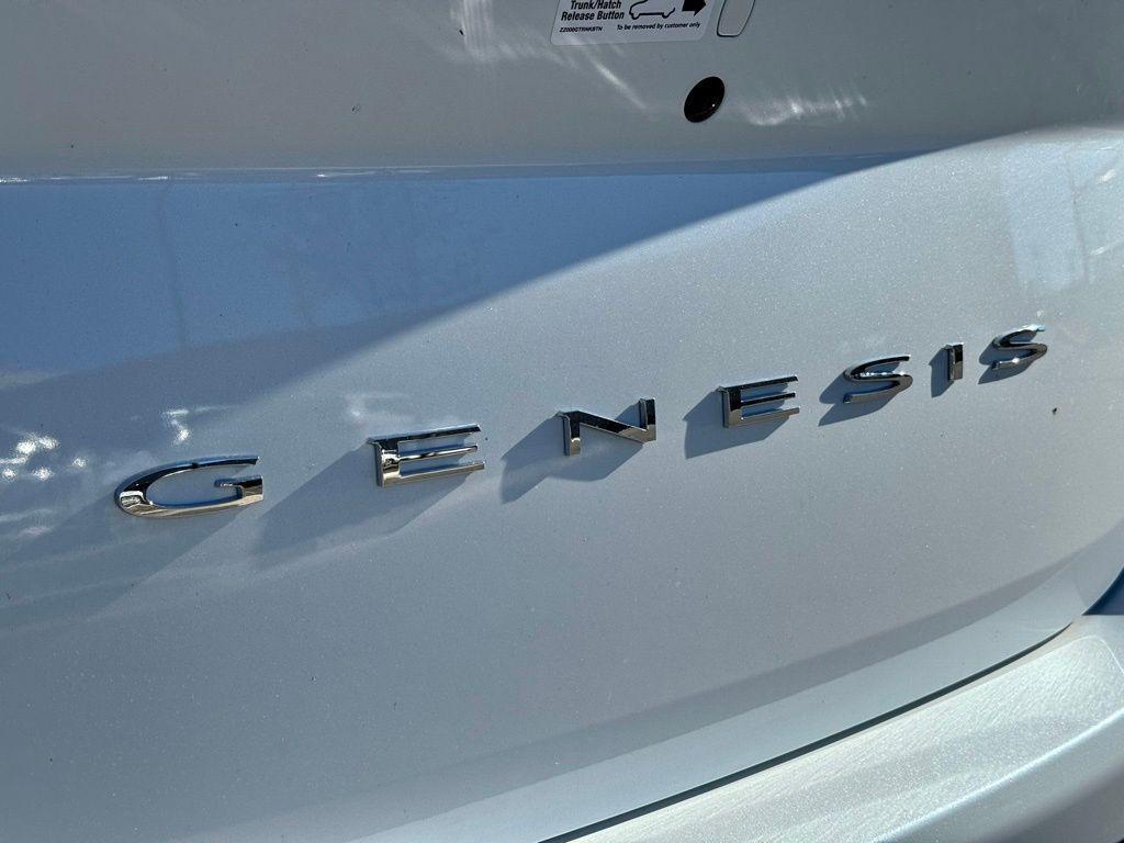 used 2025 Genesis G70 car, priced at $38,595