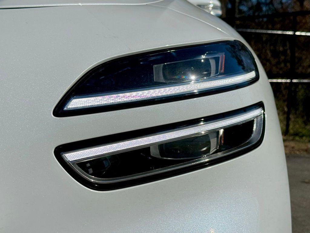 used 2025 Genesis G70 car, priced at $38,595