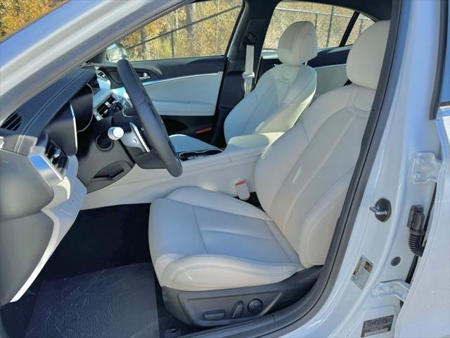 used 2025 Genesis G70 car, priced at $39,787