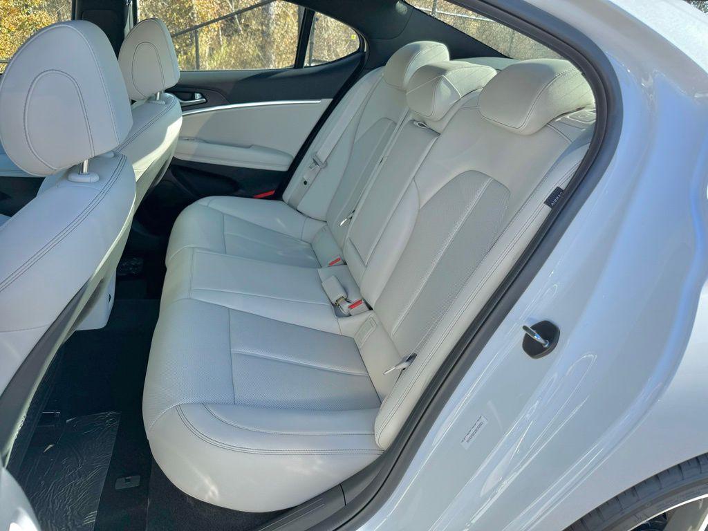 used 2025 Genesis G70 car, priced at $38,595