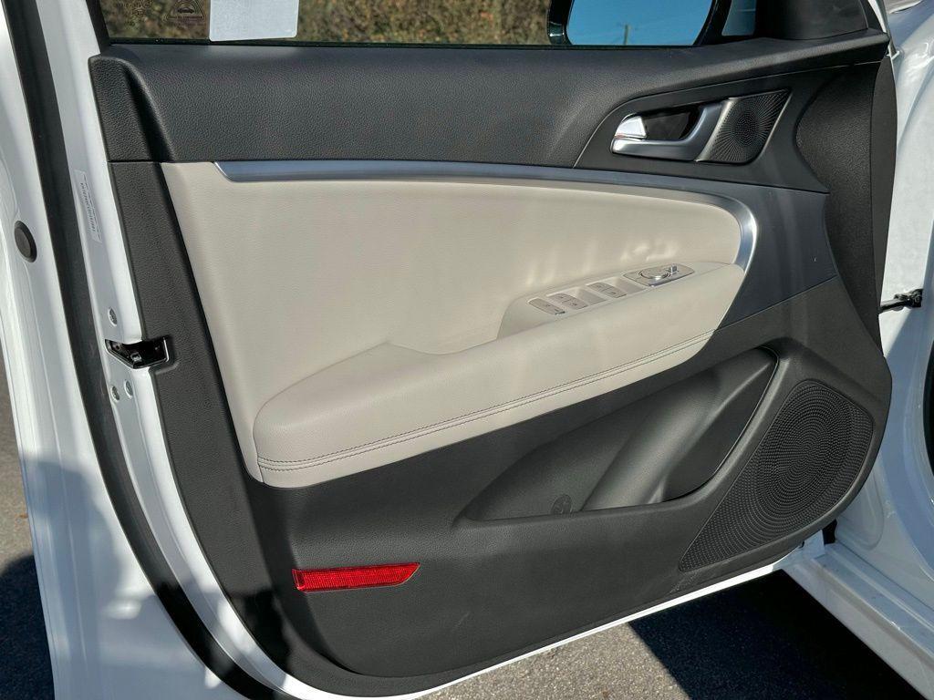 used 2025 Genesis G70 car, priced at $38,595