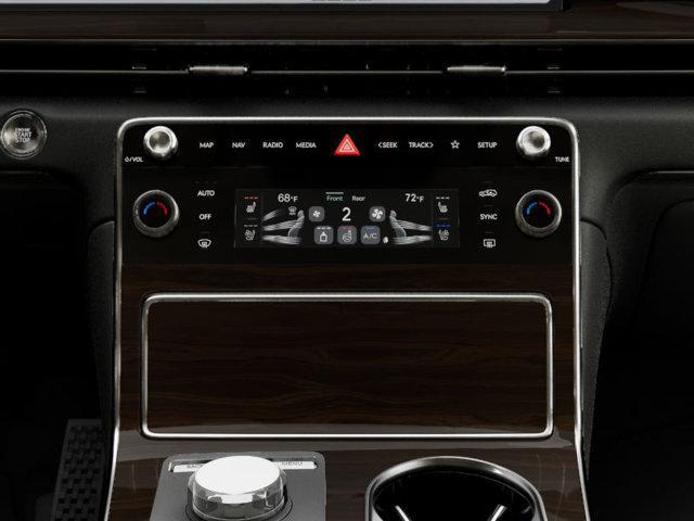 new 2026 Genesis GV80 car, priced at $74,375